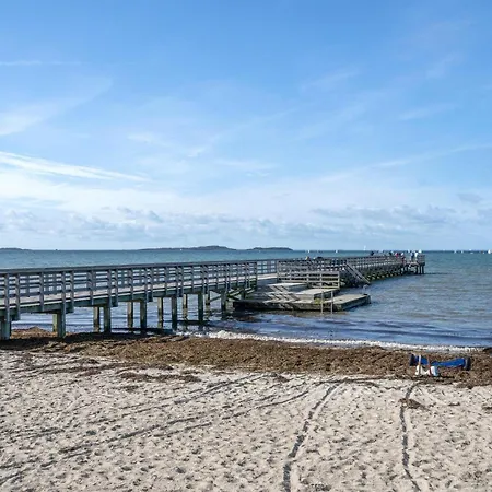 Holiday Home Laerkevej Skaelskor V *