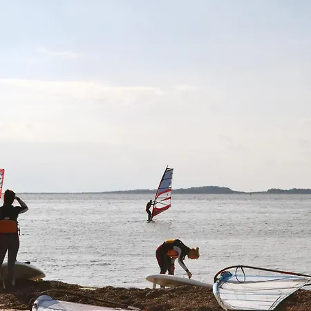 Holiday Home Laerkevej Skaelskor V *