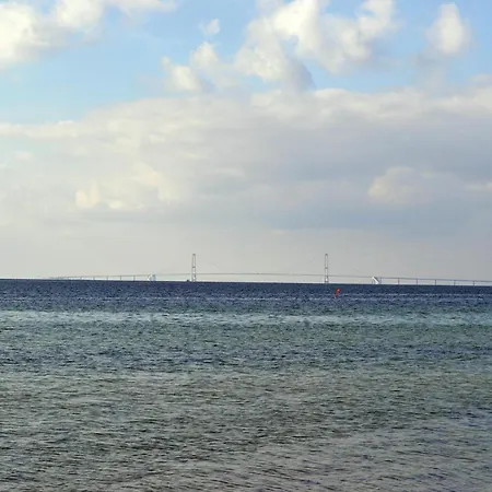 Holiday Home Laerkevej Skaelskor V