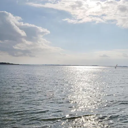 Holiday Home Laerkevej Skaelskor V