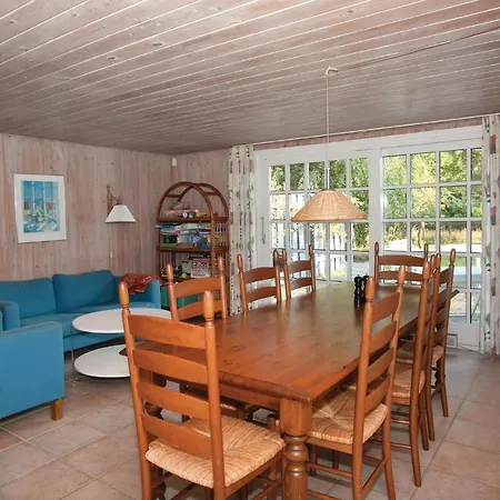 3 Bedroom Awesome Home In Skaelskor 度假居 *