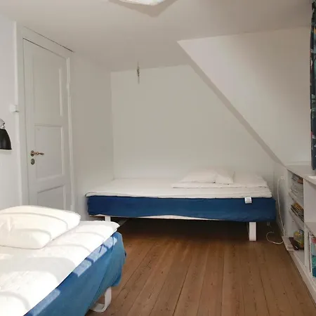 Holiday Home Laerkevej Skaelskor V Nyaraló *