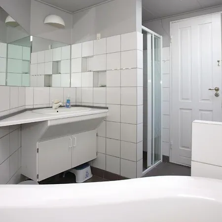 Holiday Home Laerkevej Skaelskor V Nyaraló *