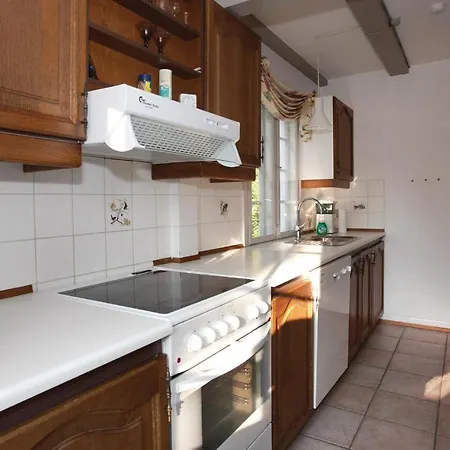 Nyaraló Holiday Home Laerkevej Skaelskor V