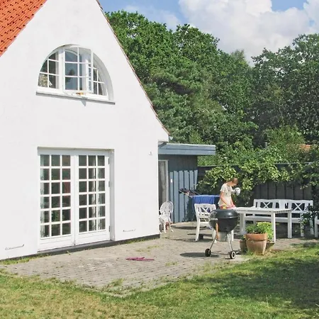 Nyaraló Holiday Home Laerkevej Skaelskor V