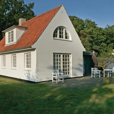 Holiday Home Laerkevej Skaelskor V Holiday home *