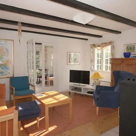 Holiday Home Laerkevej Skaelskor V * Skælskør